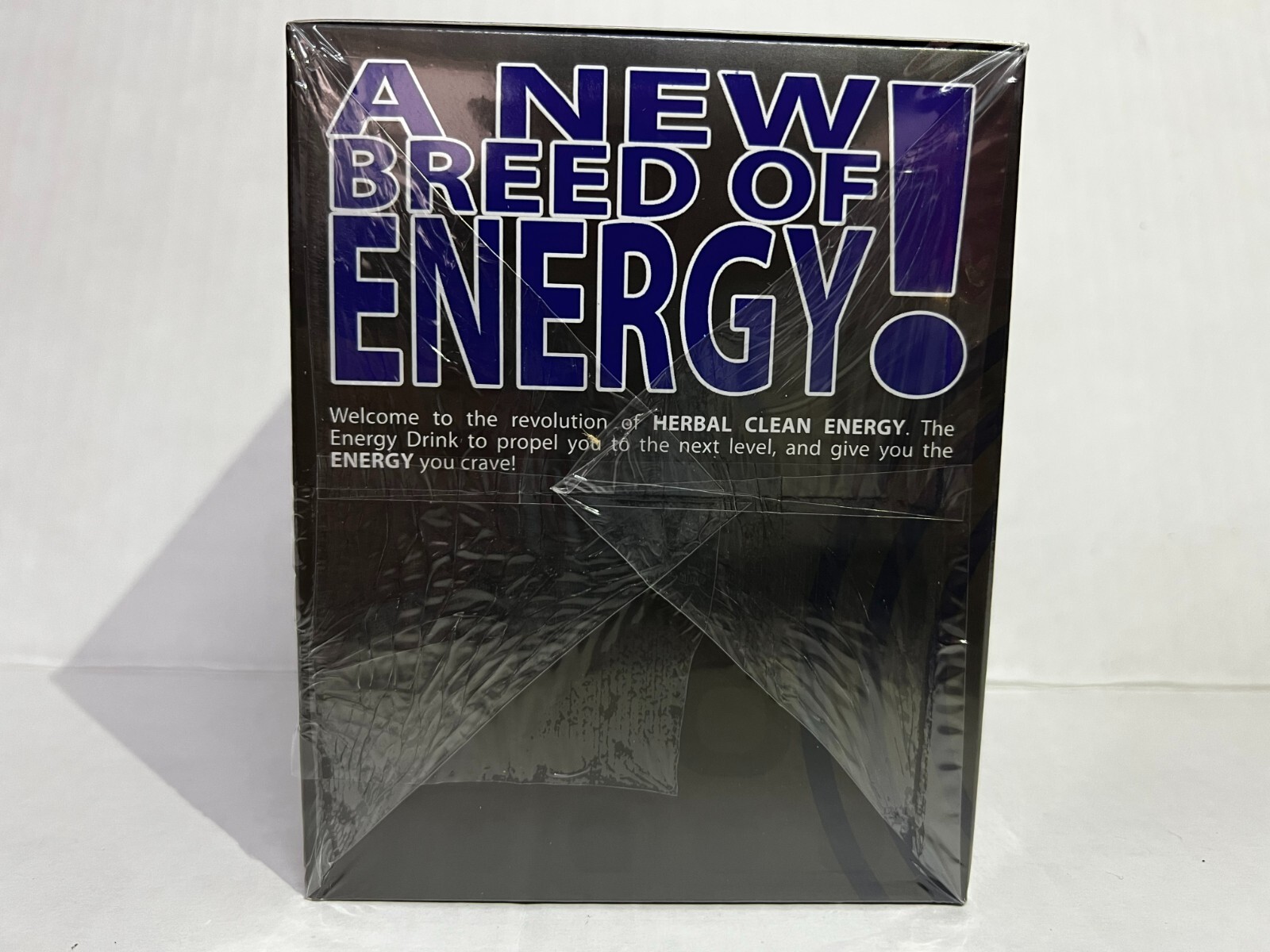 BHIP BLUE Blend Energy Drink Promote Health, Fitness Weight loss ENVIO GRATIS