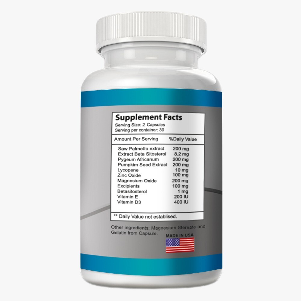 ULTRA-PROST, Prostatil PROSTATIN, prosta, prostata, Saw Palmetto Ultraprost pil