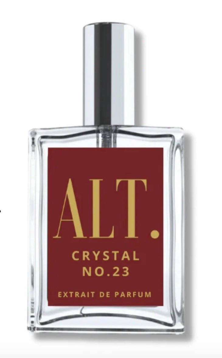 ALT Fragrances- Crystal EDP 2OZ/60ML Inspired by Rogue 540