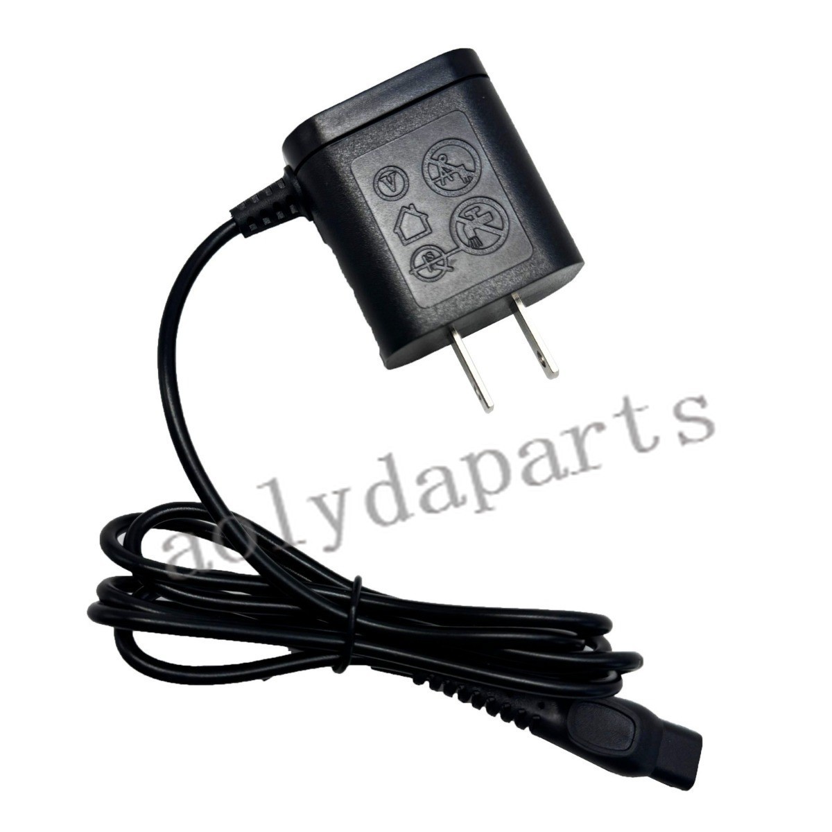 New Power Cord Charger For Philips Norelco Electric Shaver HQ8505 Free shipping