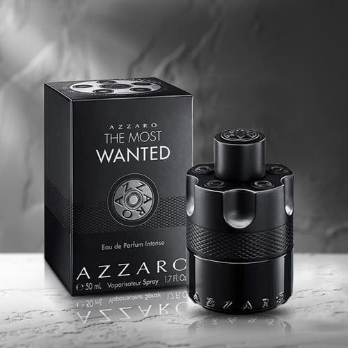 Azzaro The Most Wanted 3.4 fl oz Eau de Parfum Intense Spray Parfum