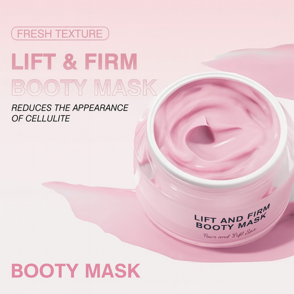 B-Tight Lift & Firm Booty Mask Leave-On Cellulite Mask