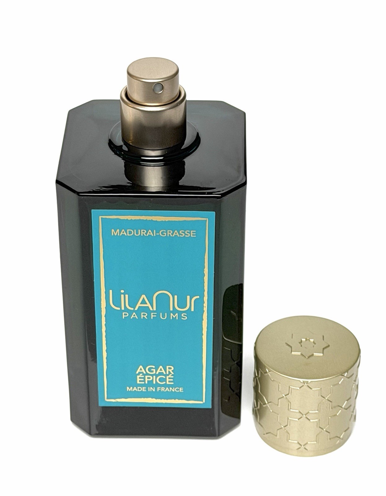 LilaNur Agar Epice EDP 100ml; WYSIWYG; Sold Out/See Pics/Original Box