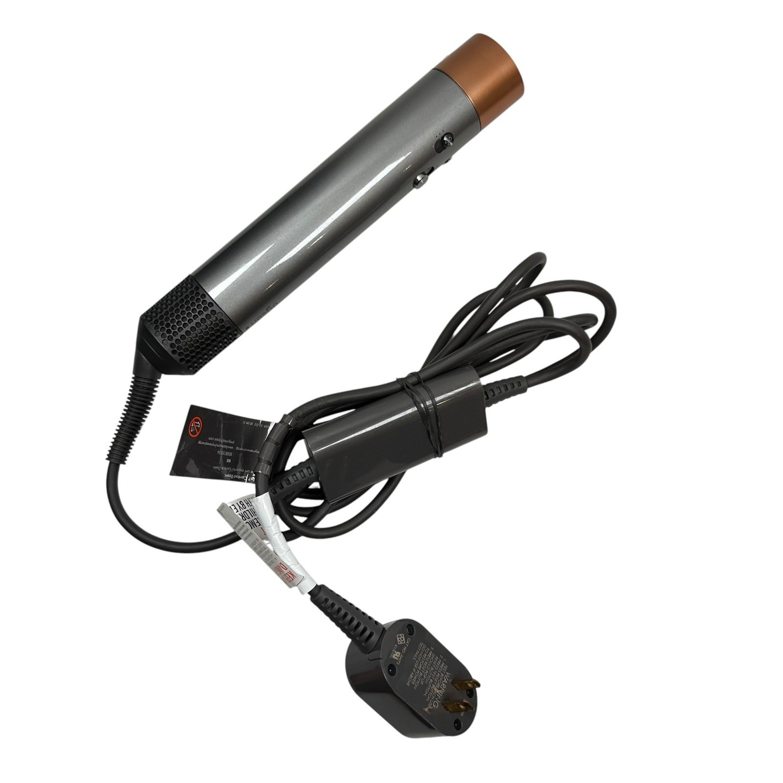 Dyson Airwrap HS05 Multi Styler Nickel/Copper (PLEASE READ DESCRIPTION)