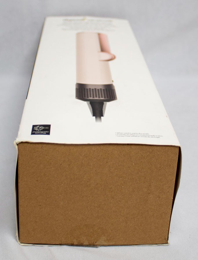 Dyson – Airstrait Dryer and Hair Straightener – Ceramic Pink/Rose Gold