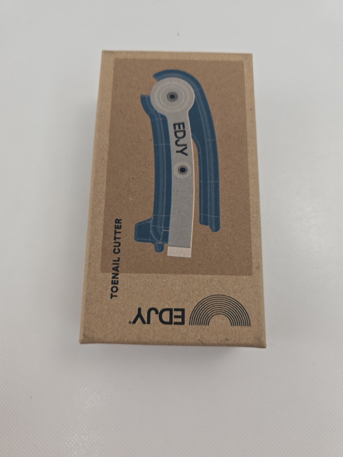 Toenail Cutter – Precision Stainless Steel Nail Cutter for Toenails | Sharp