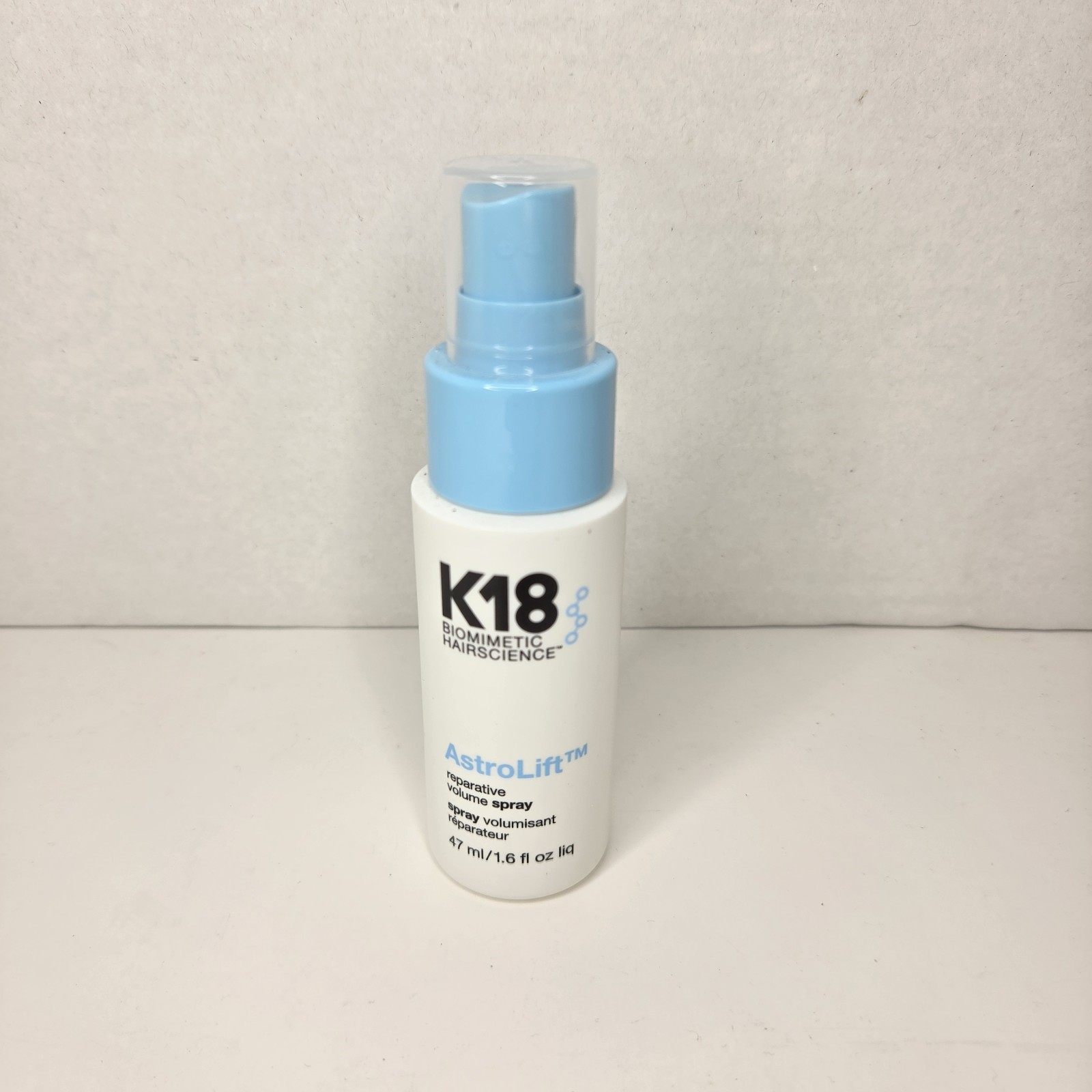 K18 AstroLift Reparative Volume Spray 1.6oz 47ml Biomimetic Hairscience NEW