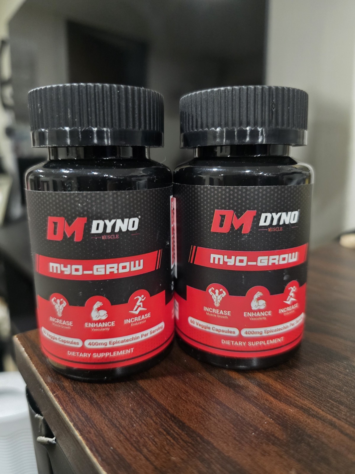 DM DYNO My-Grow Muscle Support Dyno My-Grow Supplement (2 Pack} free shipping