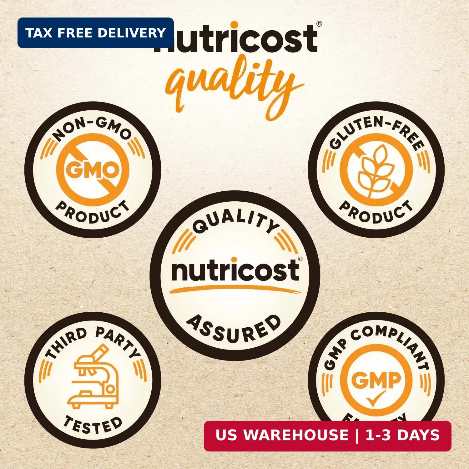 Nutricost Goat Milk Powder 2 LB Unflavored – Gluten-Free, Non-GMO
