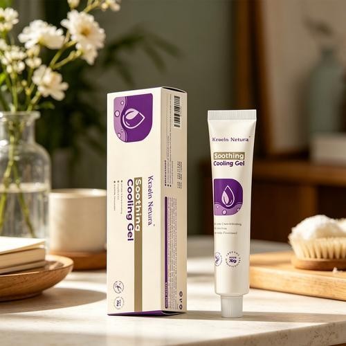 Topical Care Cream For Muscular Lumps，Gentle Soothing Cooling Balm