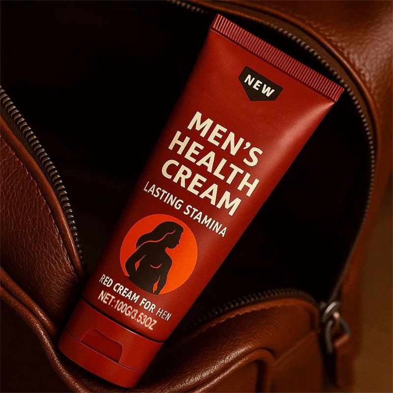 PeakForce Men’s Health Cream, PeakForce Cream For Ultimate Performance Revival