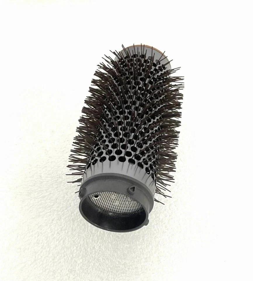 Dyson Airwrap Round Volumizing Brush Attachment, Nickel/Copper