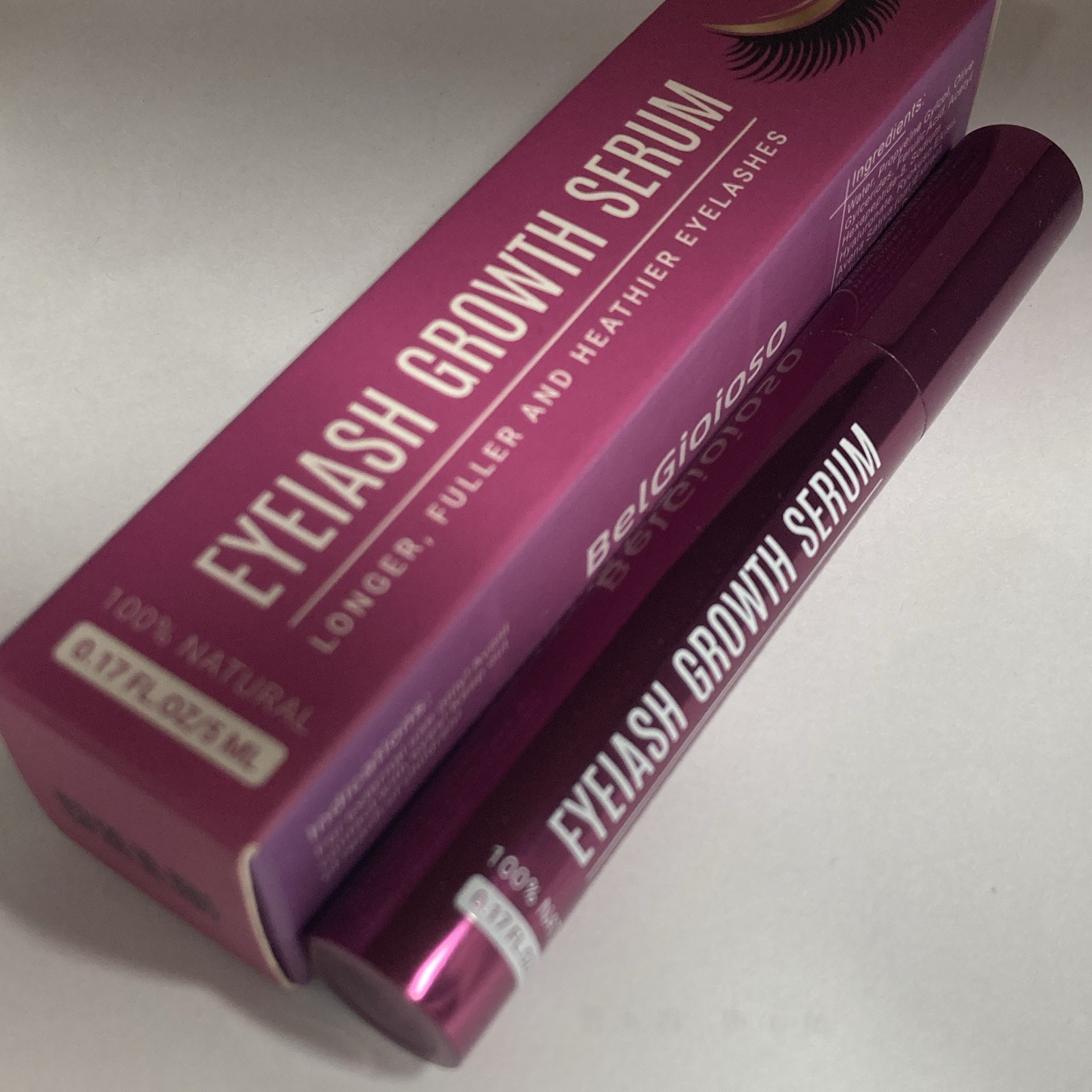 The Ordinary Multi-Peptide Lash and Brow Serum
