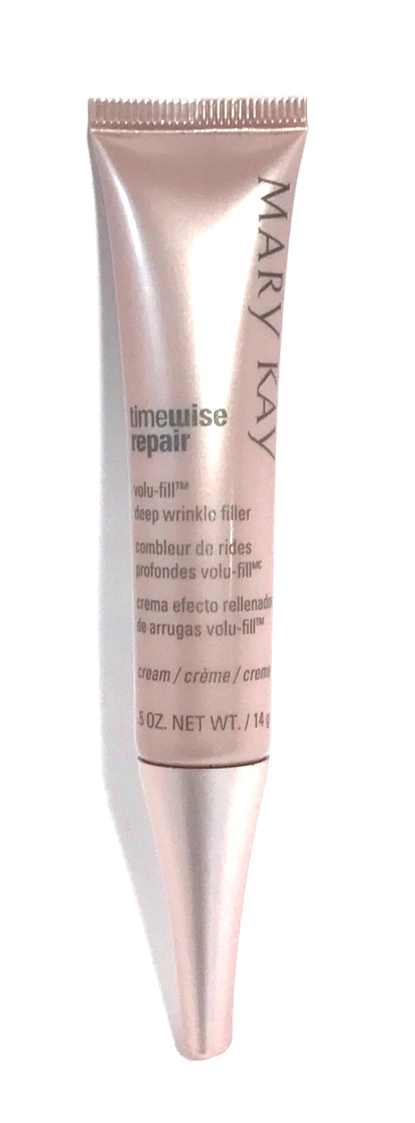 MARY KAY TIMEWISE REPAIR VOLU-FILL DEEP WRINKLE FILLER~071883~NIB~VOLU-FIRM!