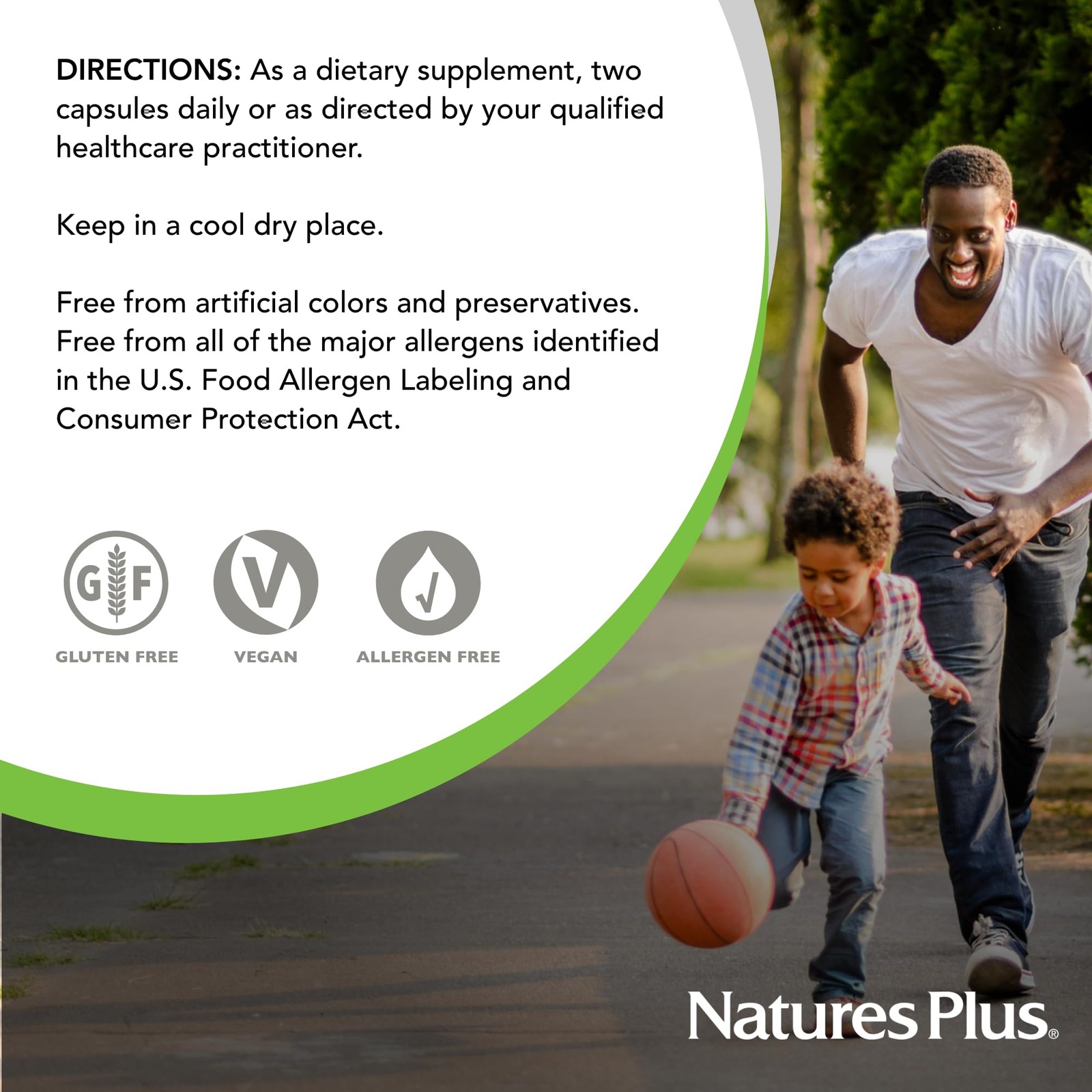 NaturesPlus Hema-Plex Iron – 60 Fast-Acting Capsules – 3 60 Count (Pack of 3)