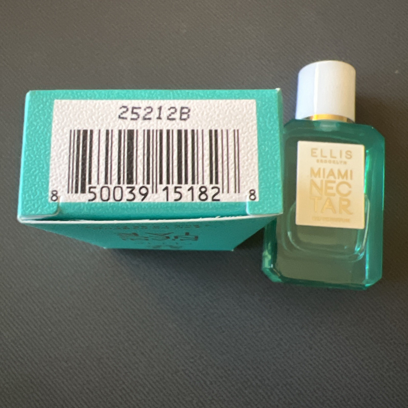 ELLIS BROOKLYN Miami Nectar Eau de Parfum Spray Travel Size 0.25 fl oz 7.5 ml