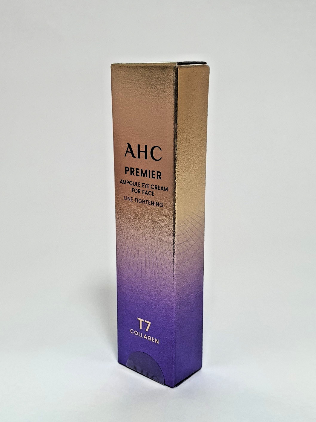 [Massive Set] AHC Premier Eye Cream 40ml x3 + 12ml + 1ml Gift K-Beauty Genuine