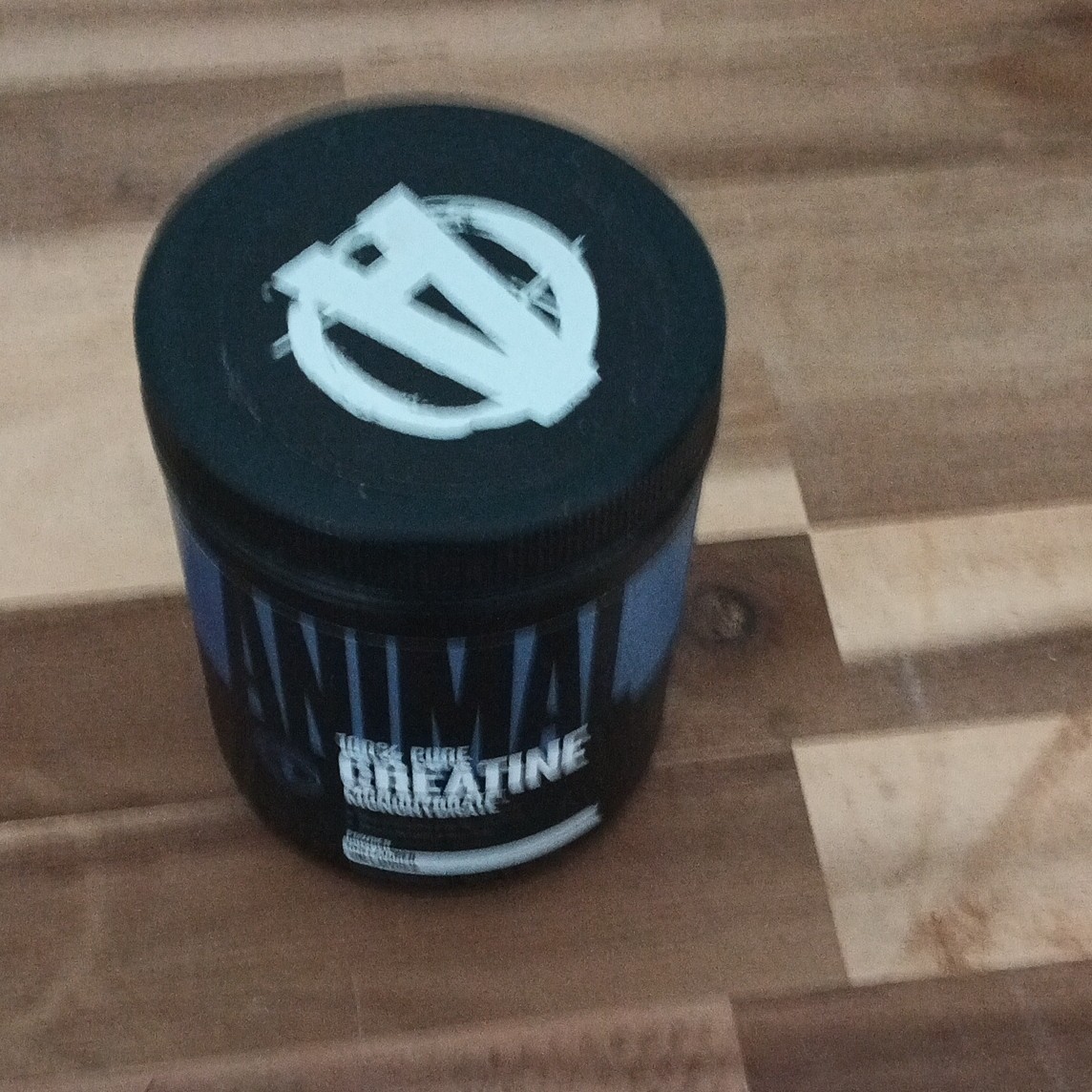 Animal Creatine Monohydrate Powder Unflavored 60 Servings 10.58 oz