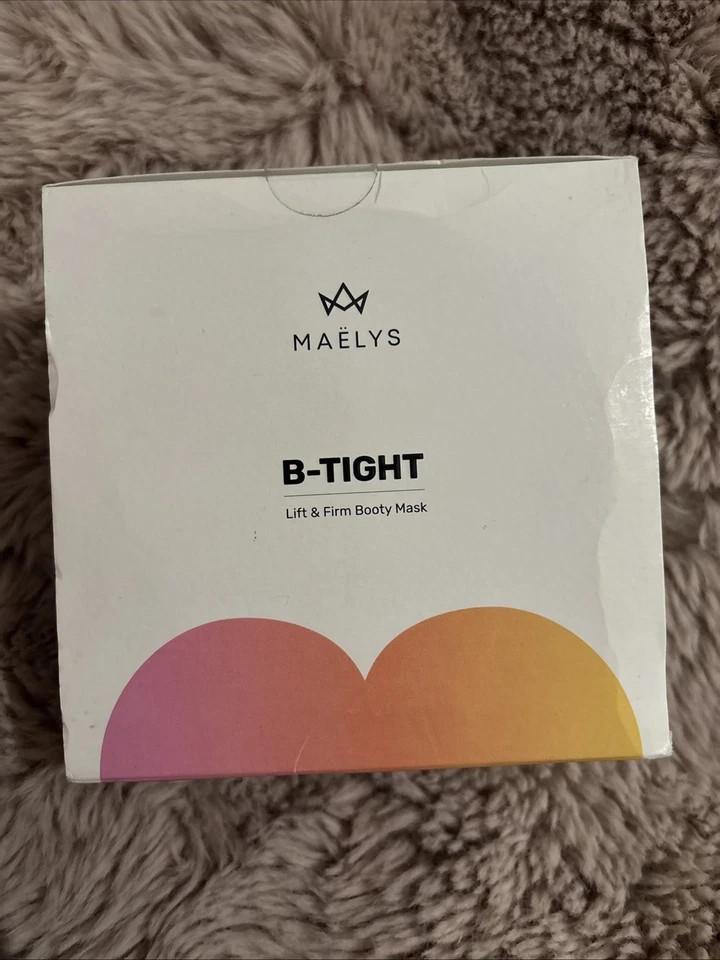 Maelys Cosmetics B-Tight Lift and Firm Booty Mask Moisturizer – 3.3 oz