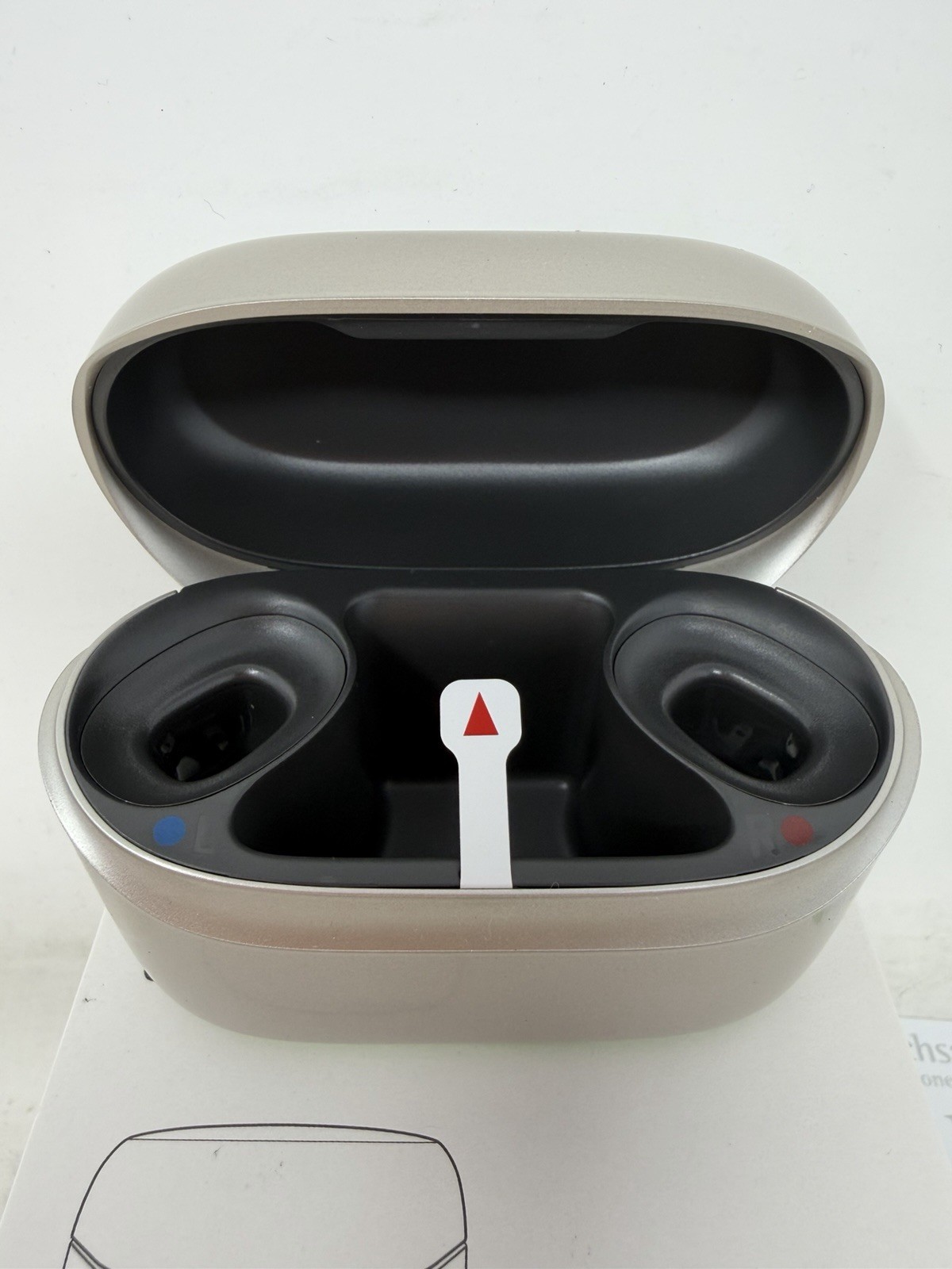 Phonak ChargerGo RIC I Infinio with Power Cord & Wall Adapter
