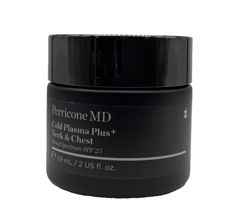 Perricone MD Cold Plasma Plus Neck & Chest Cream 2oz/59ml Exp. 04/2028