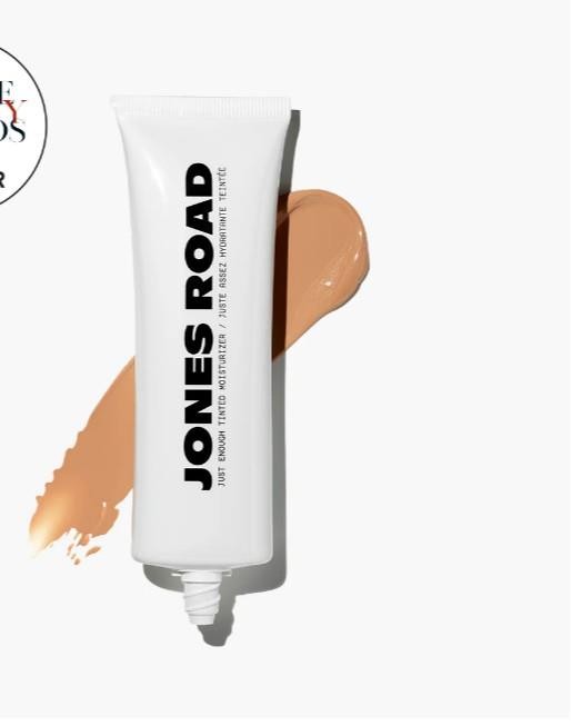 NWT Jones Road Just Enough Tinted Moisturizer