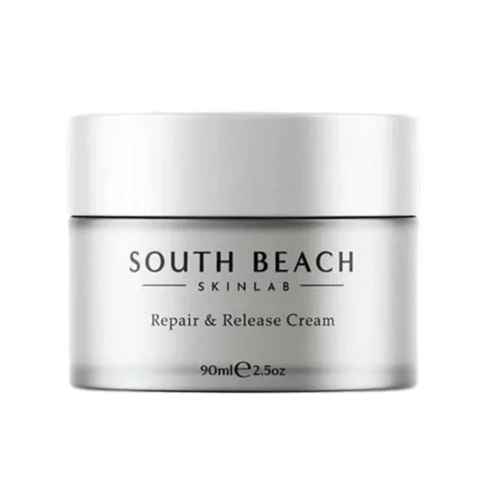 South Beach Skin Lab Repair Release Cream Anti Aging Wrinkles Remover (1 Pack)