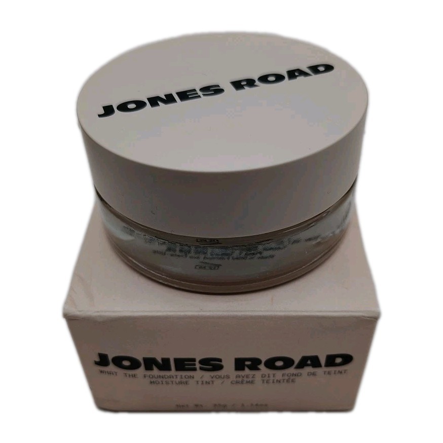 JONES ROAD WHAT THE FOUNDATION / MOISTURE TINT PORCELAIN 35 G / 1.14 OZ