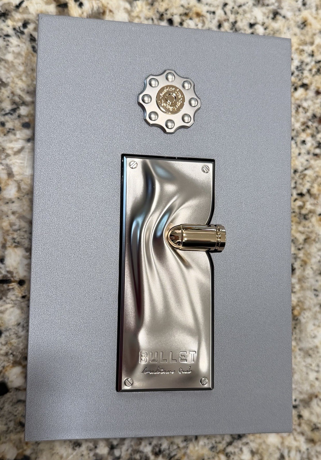 Arabian Oud Bullet