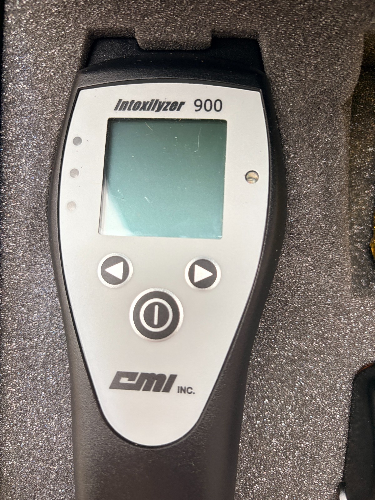 Intoxilyzer 900 Breath Alcohol Tester Open Box Needs Configuration/Calibration