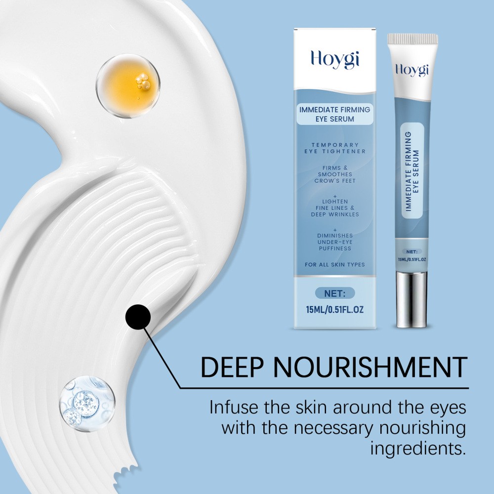 6/5PACK Rapid Reduction Eye Serum Visibly Reduces Under-Eye Bags And Wrinkles