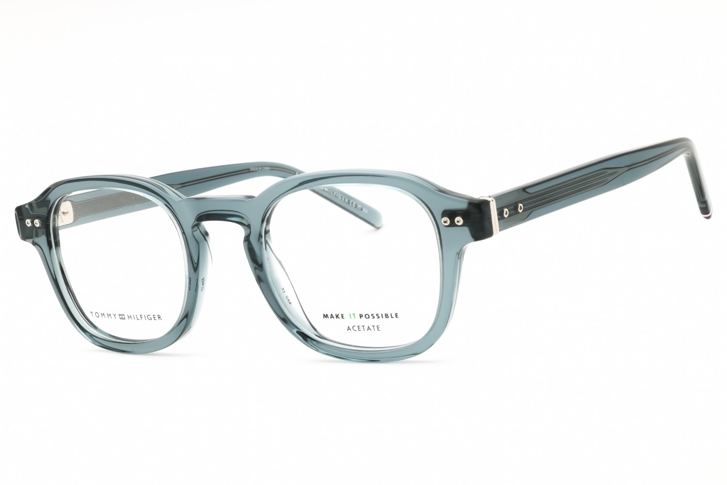 TOMMY HILFIGER TH2033-KB7-48 Eyeglasses Size 48mm 23mm 150mm grey Men