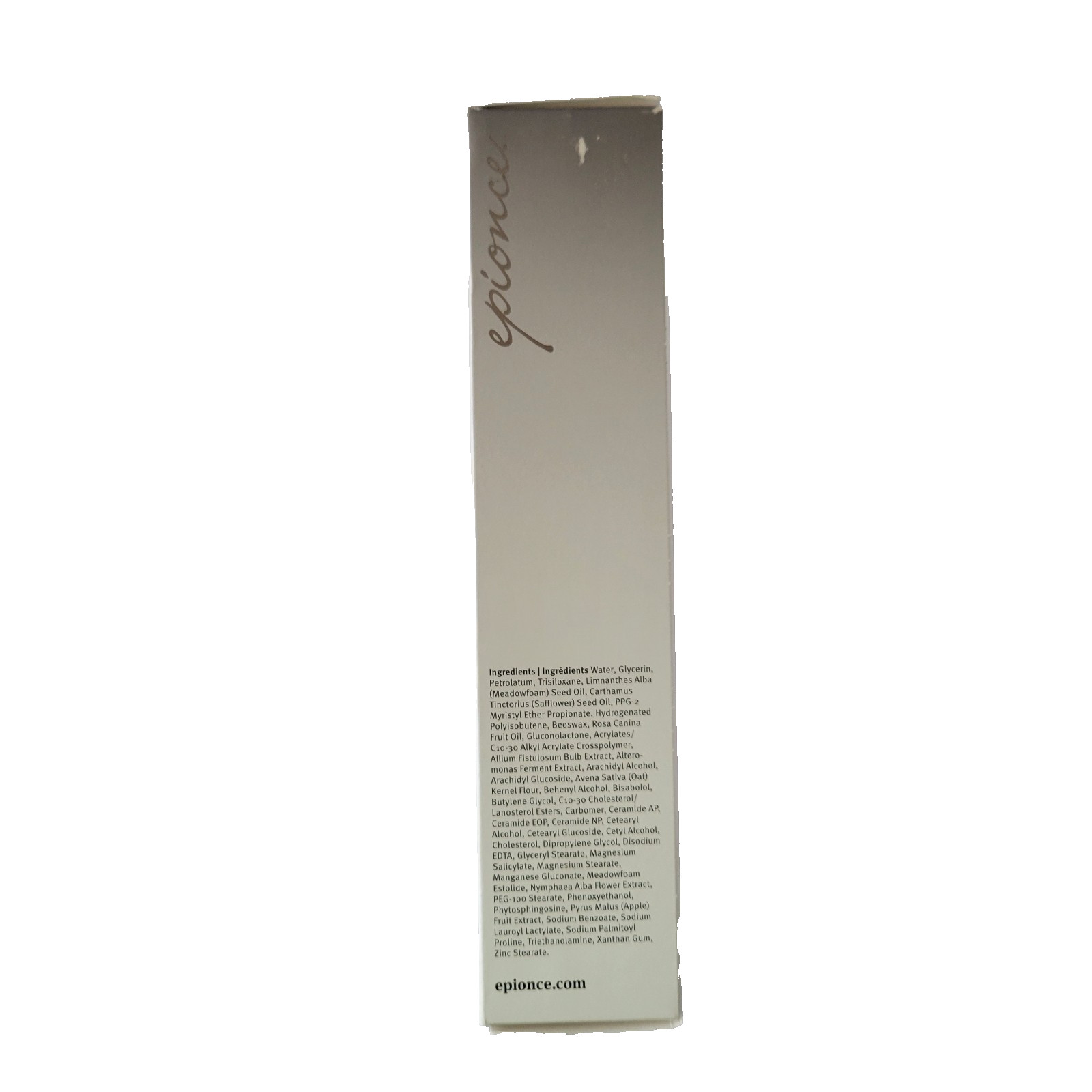 Epionce Renewal Calming Cream All Skin Types 8 oz New SEALED Tube Exp 11/27