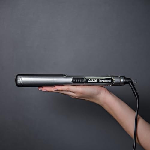 Lizze Extreme Professional Hair Straightener | Original Nano Titanium Technology