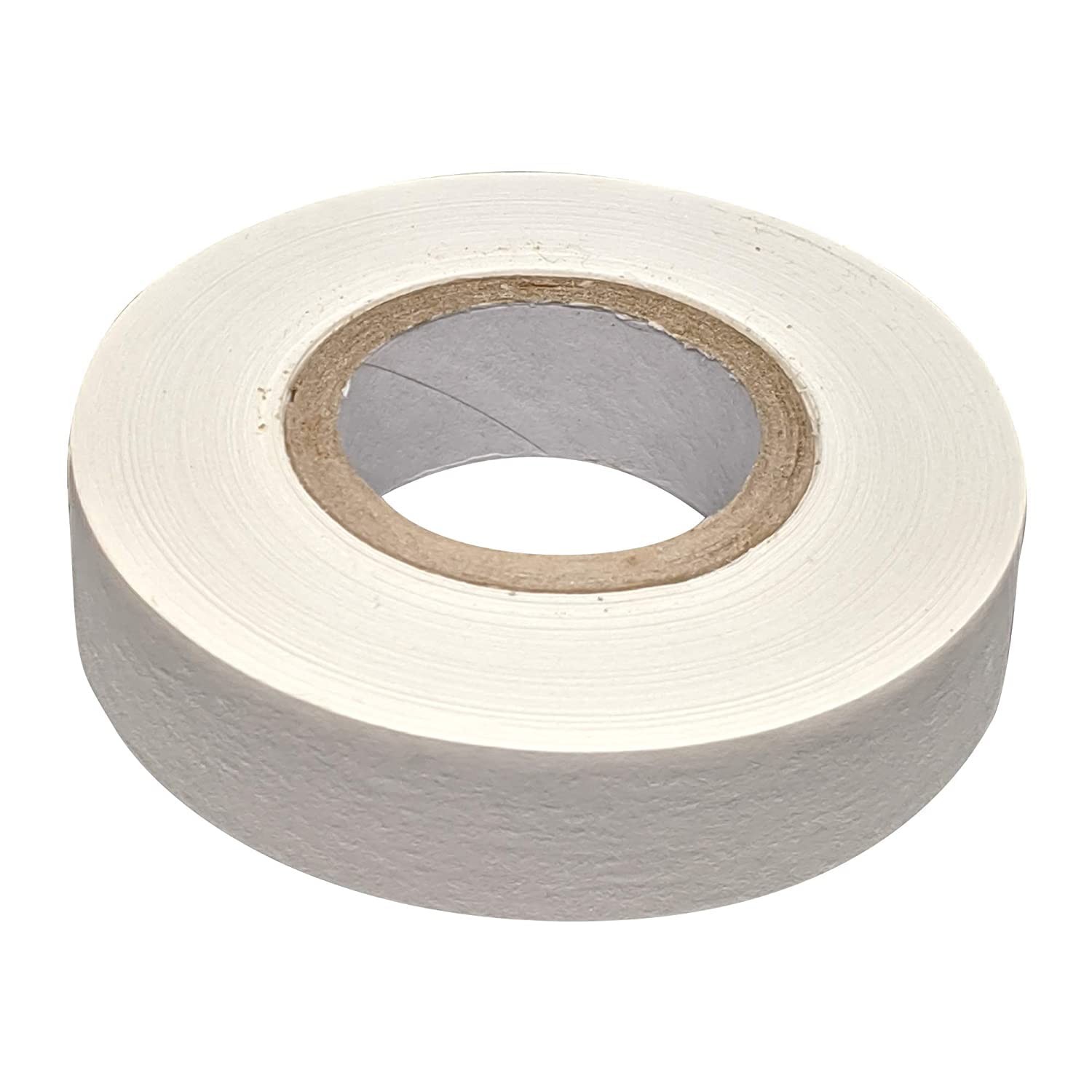 6-Rolls 1/2″ USA Made Lab Labeling Tape 500″ Length 1″ Core White Color