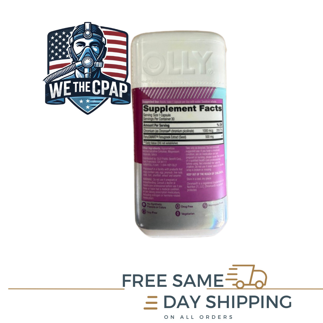 OLLY Balanced Perimeno Supplements for Women Premenopausal Symptoms EXP 01/2027