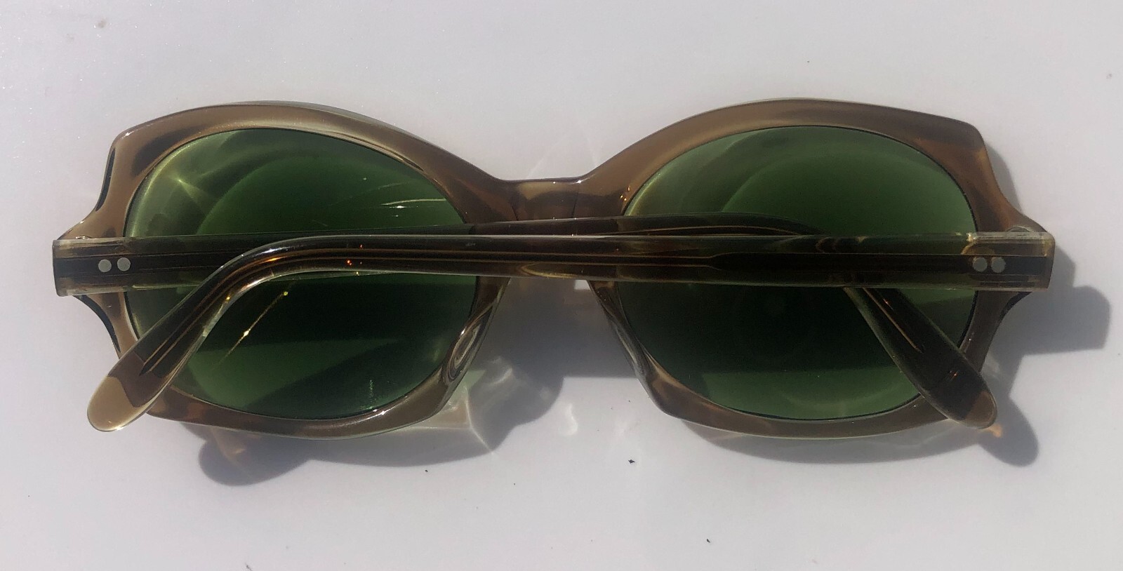 Frame Israel 50/20 PYR MID EDN4 Eyeglasses Frame Only Thick Frame