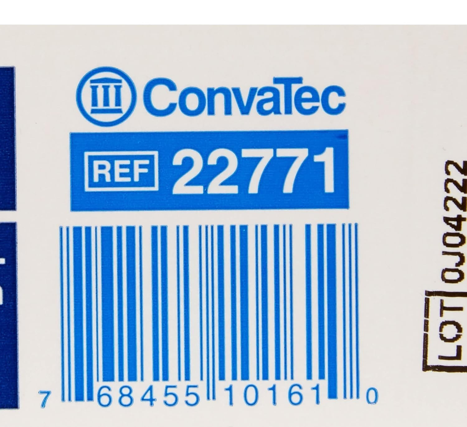 CONVATEC 22771 ActiveLife Cut-to-Fit Drainable Pouch (Pack of 10), NEW SEALED