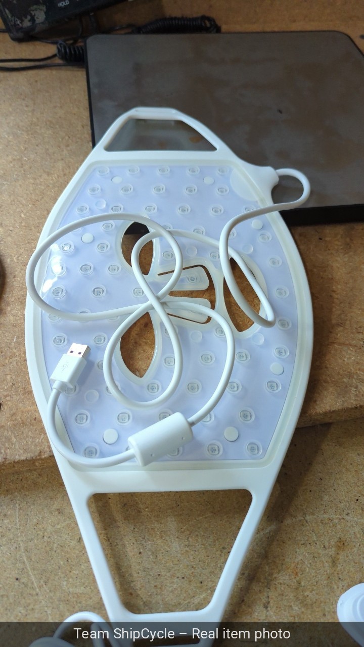 other see details CurrentBody Skin LED Light Therapy Face Mask Red Ligh G2U