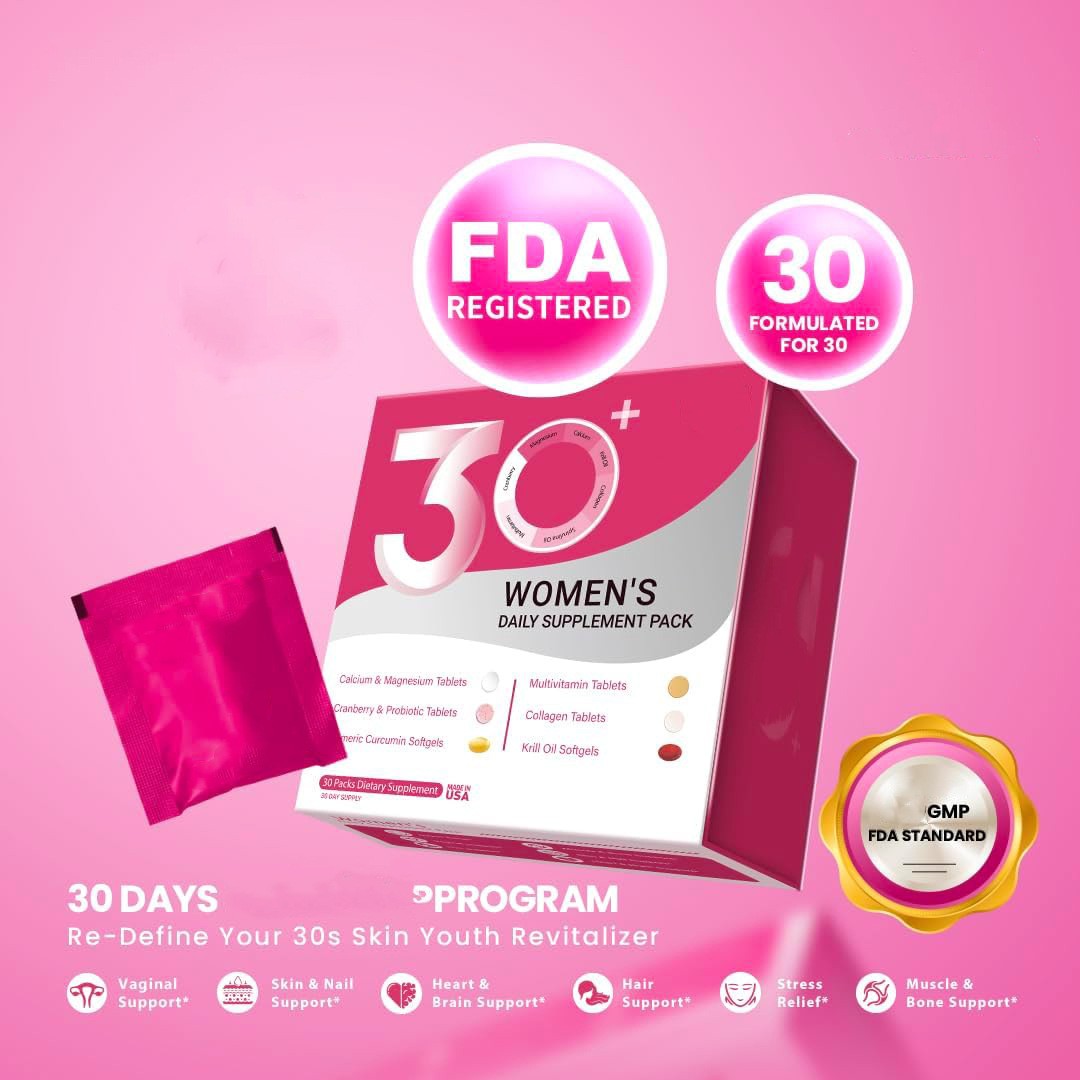 Multivitamin for Women with Vitamin A,B,C,D3,E,K2,Biotin, Collagen,Krill Oil