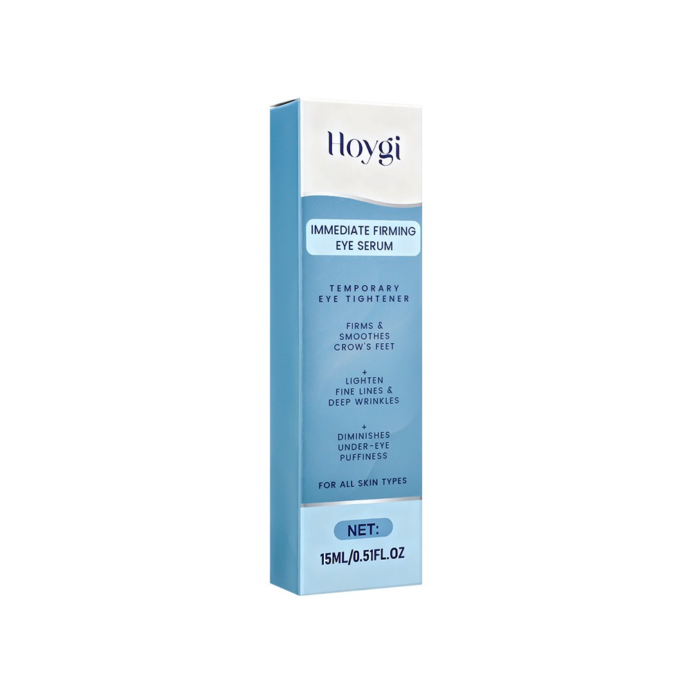 3Pack Firming Eye Serum for Rapid Reduces Under-Eye Bags, Wrinkles, Dark Circles