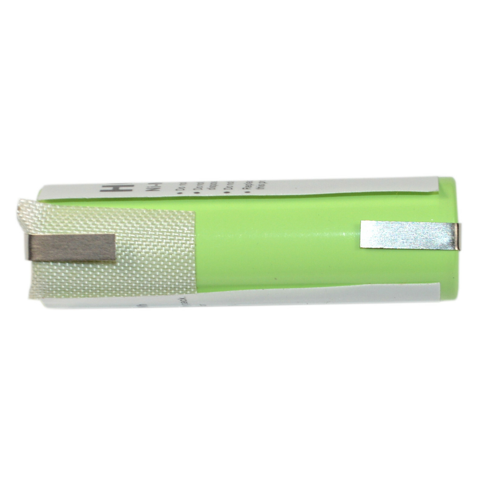 HQRP Rechargeable Battery for Braun 4501, 7527 Razor / Shaver