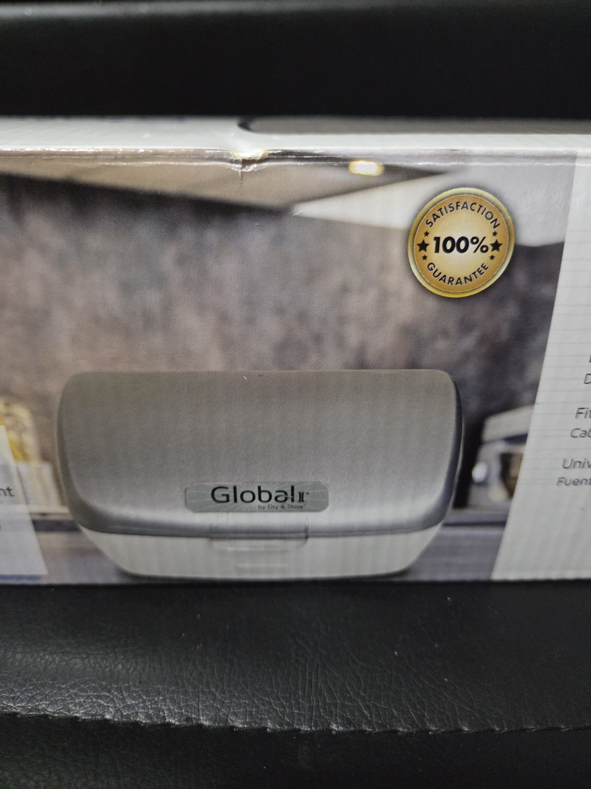 Dry and Store Global II UV-C Hearing Aid Dryer And Sanitizer TRG-AA G2