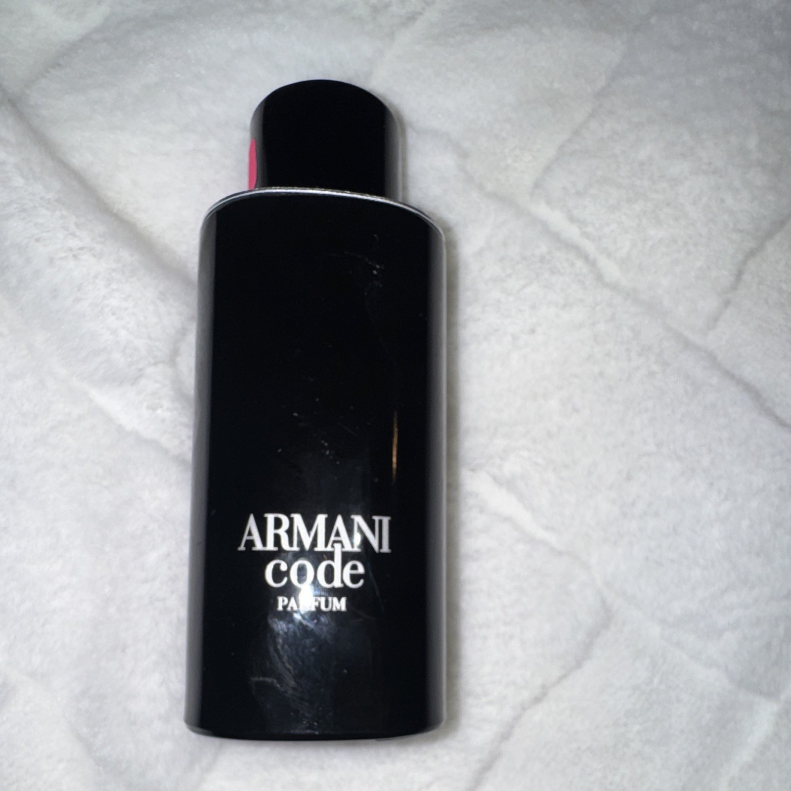 Giorgio Armani Armani Code Parfum Spray 4.2 fl oz Regular Size