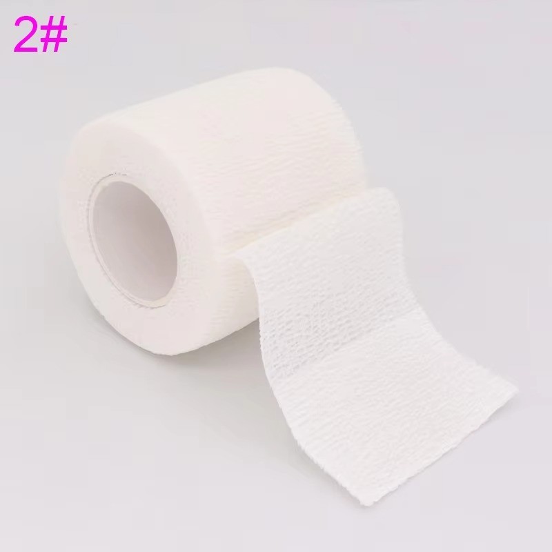 18 Colors Colorful Athletic Wrap Tape Self Adhesive Elastic Bandage Bands Sports