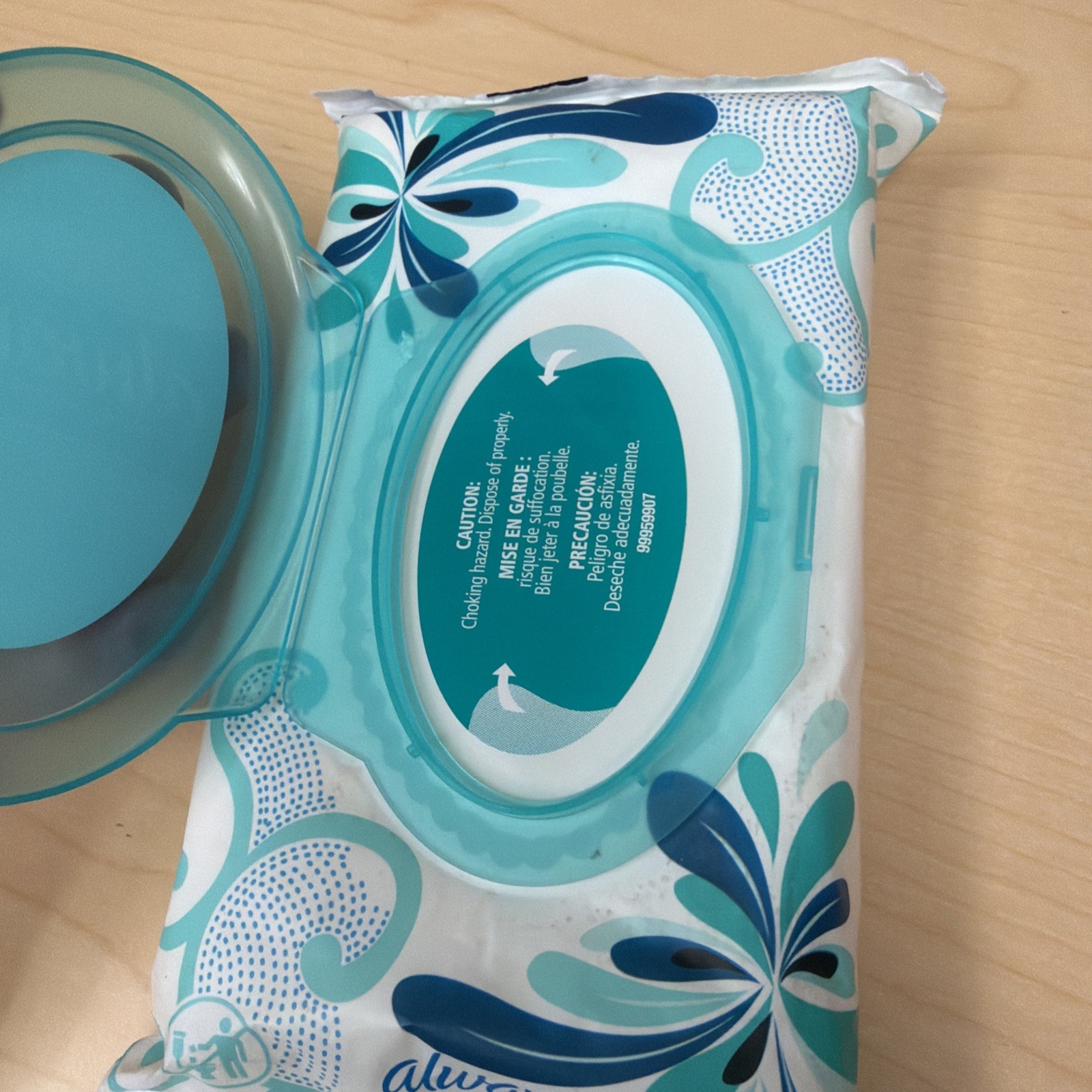 Always Feminine Wipes Fresh And Clean 32 Each