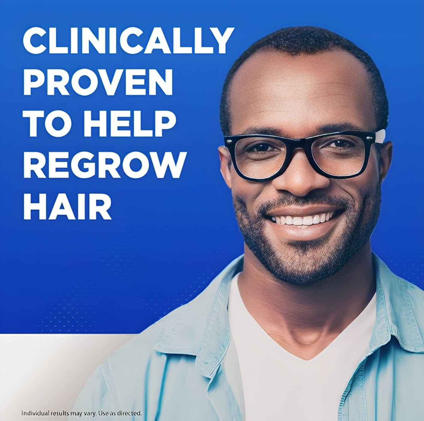 Kirkland Minoxidil 5% Extra Strength Men 6 Month Supply Hair Regrowth Solution
