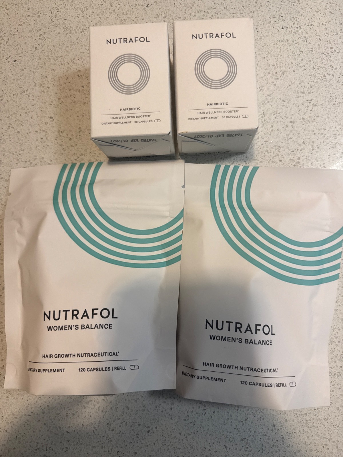Nutrafol Hair Growth Supplement