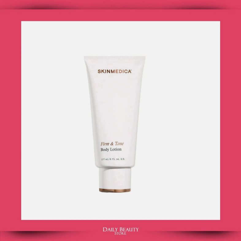 SkinMedica Firm & Tone Lotion For Body 177ml 6oz NEW SEALED FRESH FAST SHIP