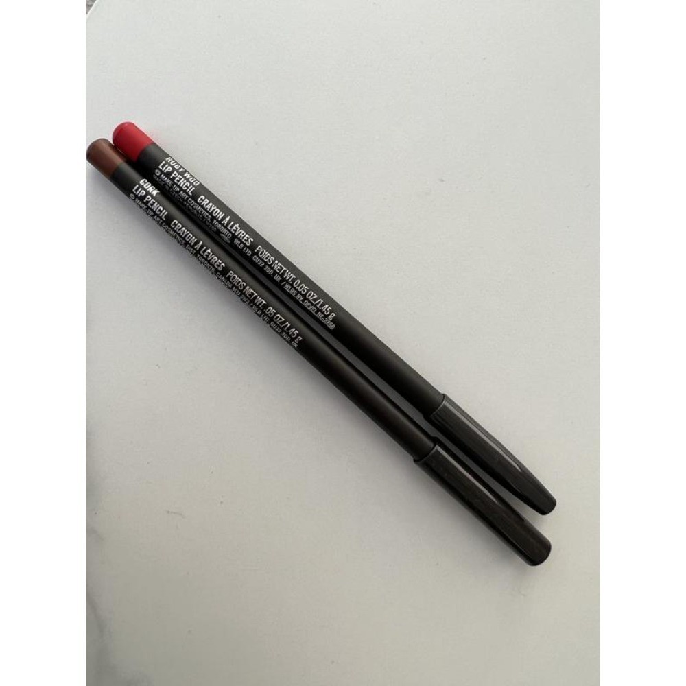 MAC Authentic Creamy Lip Liner 28 Colors Available Matte finish 0.05 oz/1.45 g